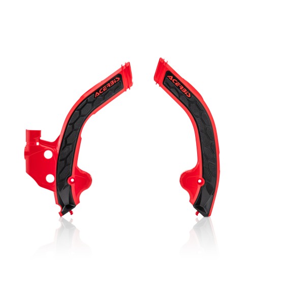 Acerbis Acerbis X-Grip Frame Protector For Beta - Red/Black